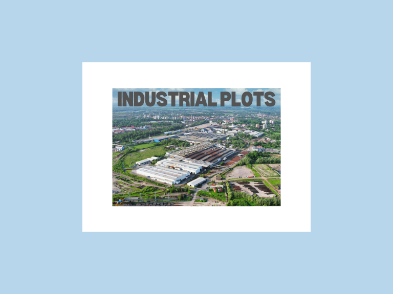 INDUSTRIAL PLOTS